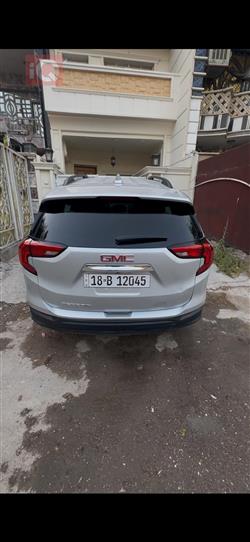 جی ئێم سی تیرەین
